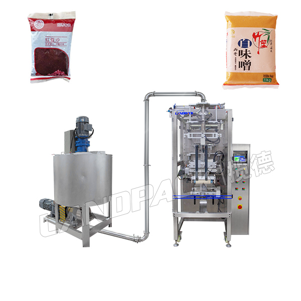 豆沙餡料包裝設備